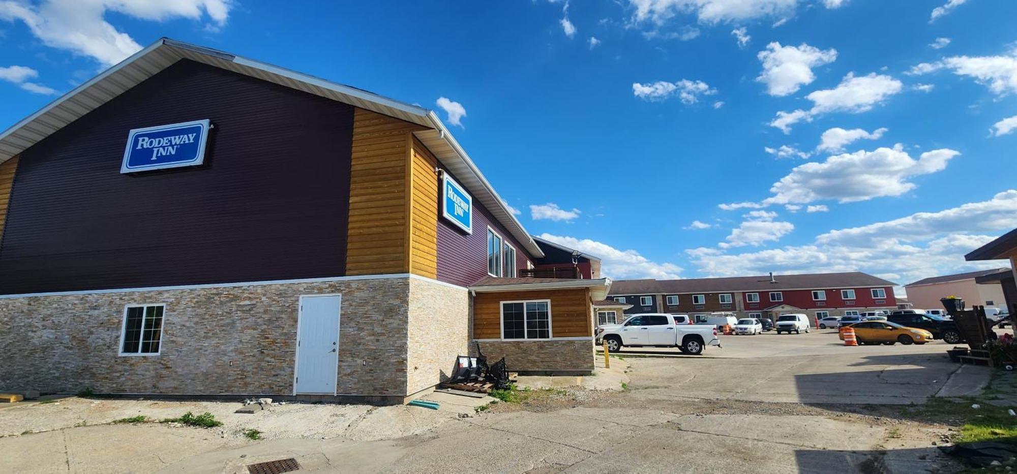 罗德威酒店 West Fargo 外观 照片